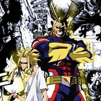 All Might - Toshinori Yagi