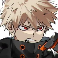 Bakugo Katsuki
