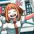 Uraraka Ochako