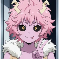 Ashido Mina