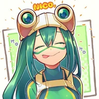 Asui Tsuyu