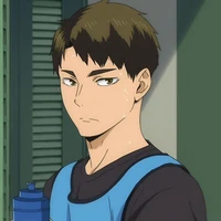Ushijima Wakatoshi (năm hai)
