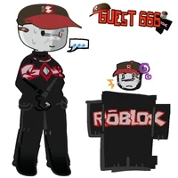 Guest 666 (Killer!au)