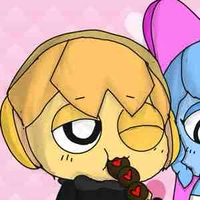 Suri ( my sprunki oc )