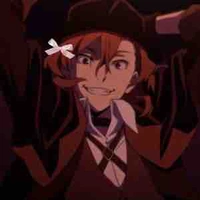 Chuuya Nakahara 