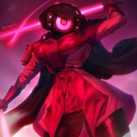 speaker Woman(roun)