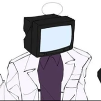 scientist tv man(henrry)