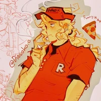 Eliot. (Pizza nhét mồm)