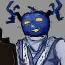 Dusekkar(bí xanh cằm gây phép thuật)