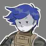 Guest 1337(tóc xanh lè)