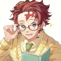 tanjiro O+