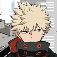 Bakugō Katsuki