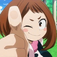 Uraraka Ochako