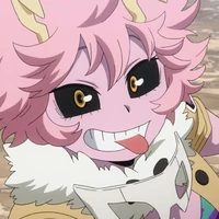 Ashido Mina