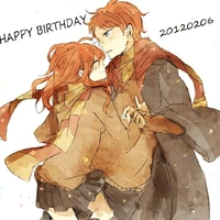 Molly Weasley/ Arthur Weasley