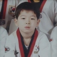 Young Bae (lúc bé)