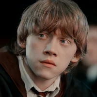 Ron Weasley ( HS)
