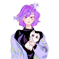 Ruby [ bạn thân siro với kira ]