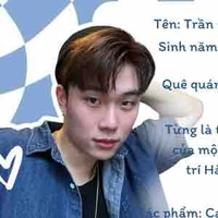 Trần Đăng Dương( dương domic)