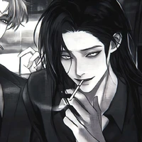 lông mũi của Ilay(tg)