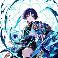 ( dạng người của siba) hori