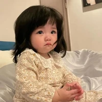 Tiều Trà Hân_ hồi nhỏ