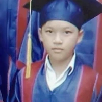 Trần Minh Hiếu_lúc bé