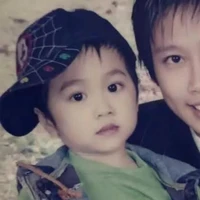 Hoàng Đức Duy_lúc bé