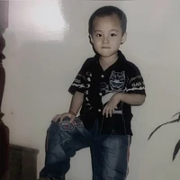 Đỗ Hải Đăng_lúc bé