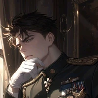 Trần Hoàng Duy [ Alpha - cha Hàn ]