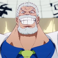 Monkey D Garp