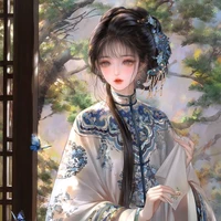 Thanh Nguyệt(cung nữ thân cận của Nàng)