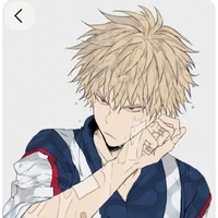 bakugo katsuki
