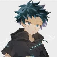 midoriya izuku- thiên Vũ