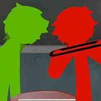 Cả 2(Red vs Green)