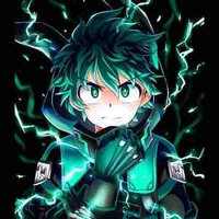 Midoriya Izuku/Deku