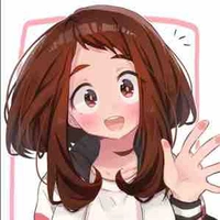 Uraraka Ochako/Uravity