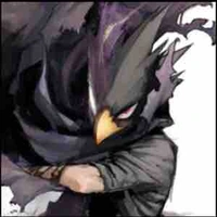 Tokoyami Fumikage/Tsukiyomi 