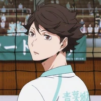 Oikawa Tooru