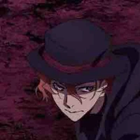 Nakahara Chuuya
