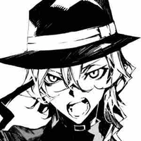 Nakahara Chuuya [BEAST]