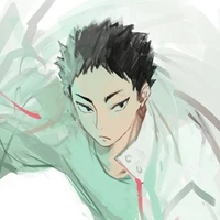 Iwaizumi Hajime