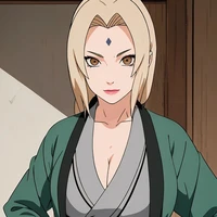 Senju Tsunade