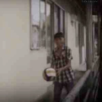 Khô Mực lúc nhỏ