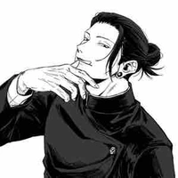 Geto Suguru 