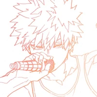 Bakugo Katsuki