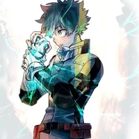 Midoriya Izuku / O | cậu /
