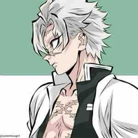 Shinazugawa sanemi (react)