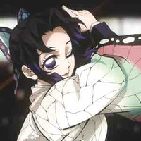 Koucho shinobu ( react )