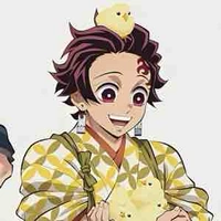 Kamado tanjiro(react )